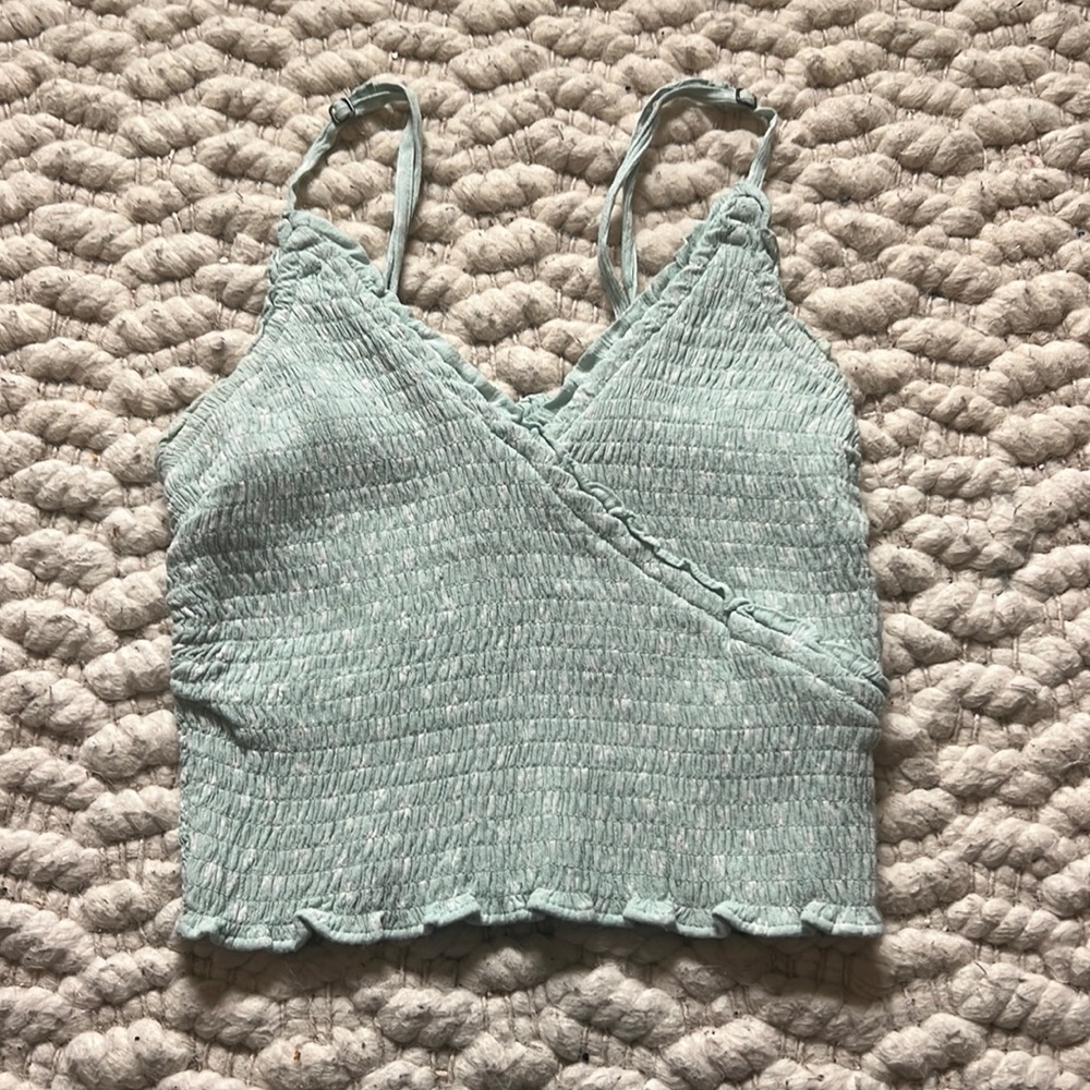 Hollister tank top